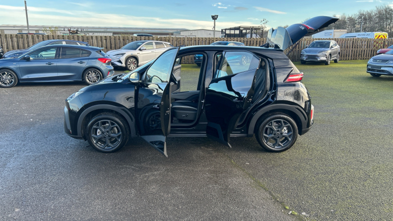 BYD Dolphin Surf 65kW Boost 43kWh 5dr Auto Electric Hatchback